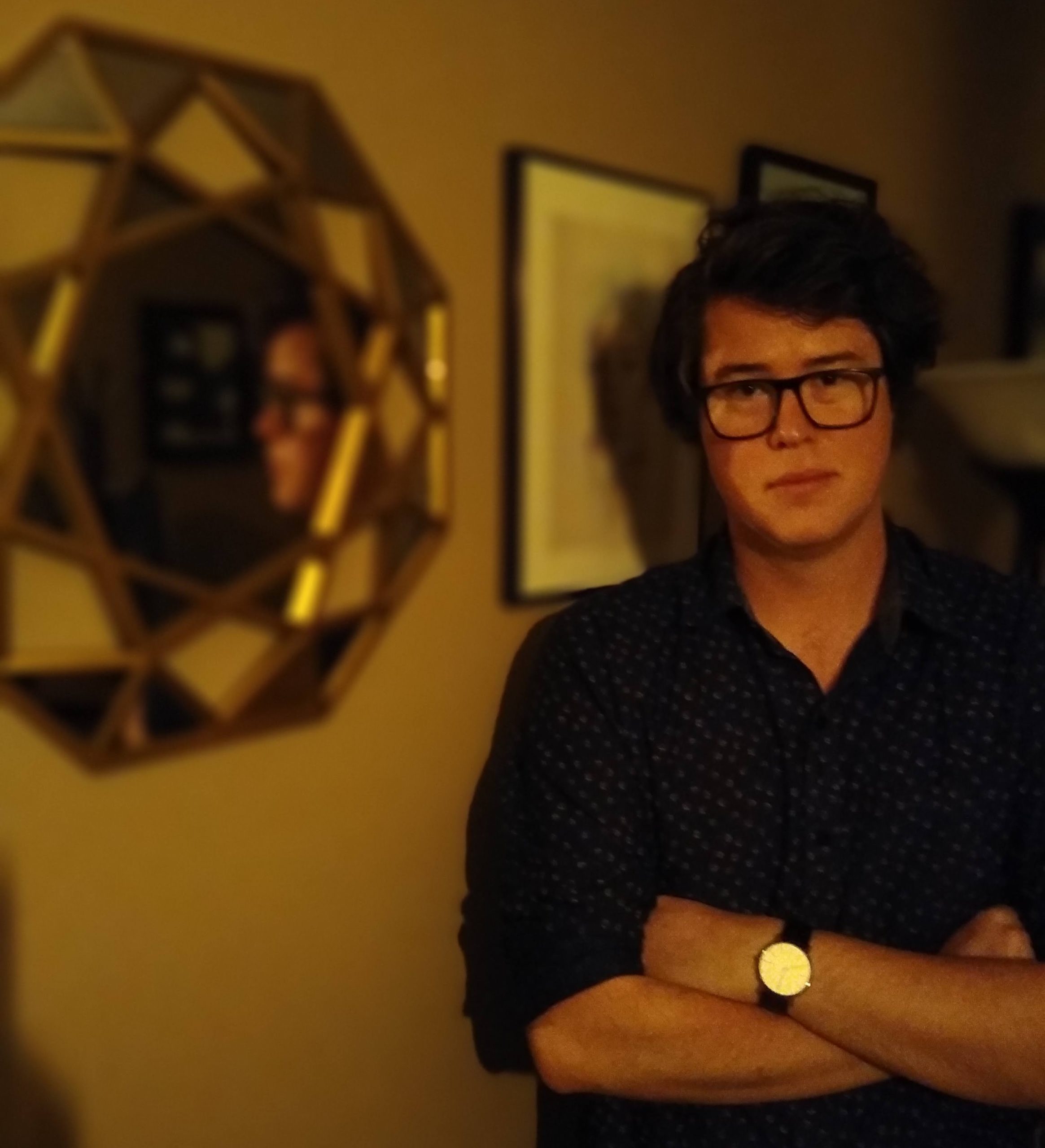 Author Connor β Dream Pop Press
